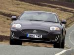 Jaguar XK Coupe 2009 года (UK)